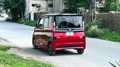 Nissan Roox Highway Star S-Hybrid 2021