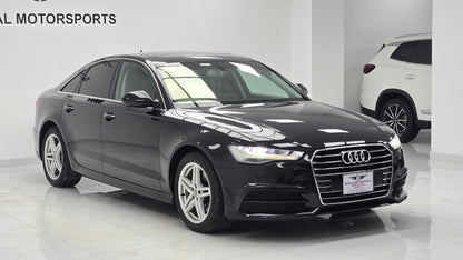 Audi A6 Business Class Edition 2017