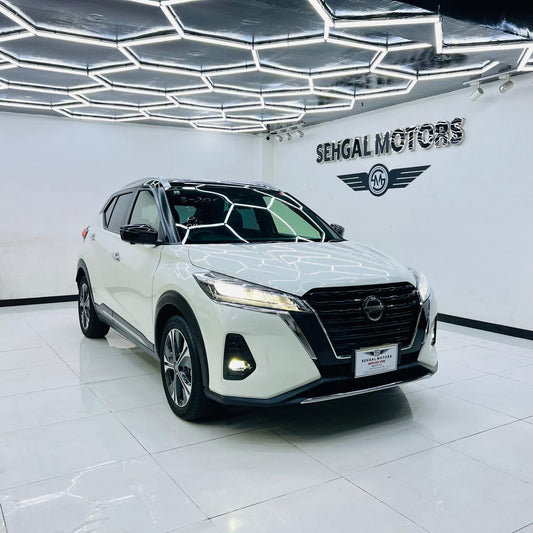 Nissan Kicks XV Premium 2021