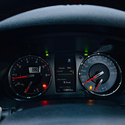 Toyota HILUX Revo GR-S 2.8D 2025