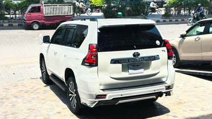 Toyota Land Cruiser Prado TX-L 2.7 2020