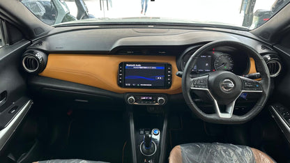 Nissan Kicks 1.2 VL  2020