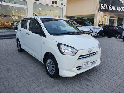 Daihatsu mira LSA 3 2021