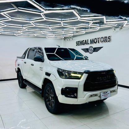 Toyota Hilux Revo Rocco 2.8D 2022