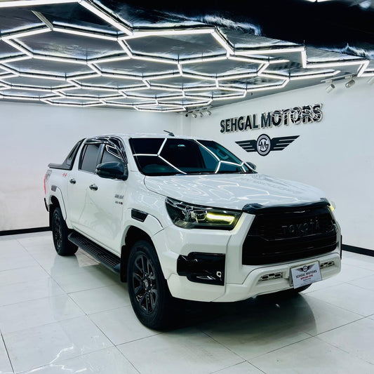 Toyota Hilux Revo Rocco 2.8D 2022