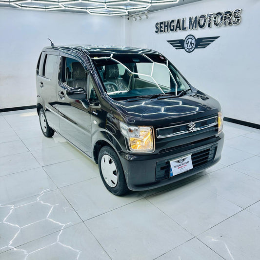 Suzuki Wagon R FX Hybrid 2020