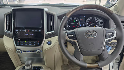 Toyota Land Cruiser Zx Full House 2020