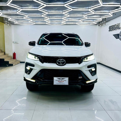 Toyota Fortuner Sigma 2.8D 2018