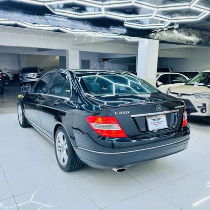 Mercedes Benz C Class C 200 Kompressor 2007