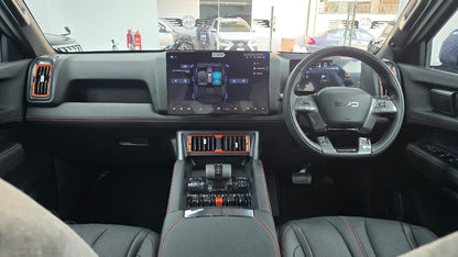 BYD Shark 6 AWD 2025