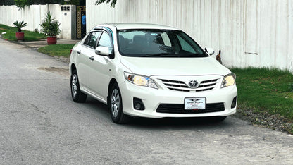 Toyota Corolla GLI 1.3 M/T 2014