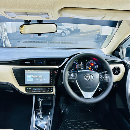 Toyota Corolla Grande 1.8  CVT-i 2018