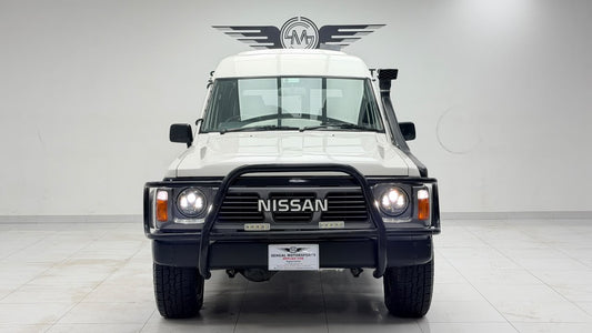 Nissan Patrol Y60 1994