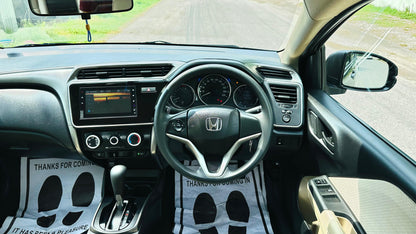 Honda City 1.2 CVT Auto 2022