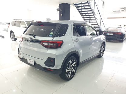 Toyota Raize Z Package 1.0 Turbo 2020 Model