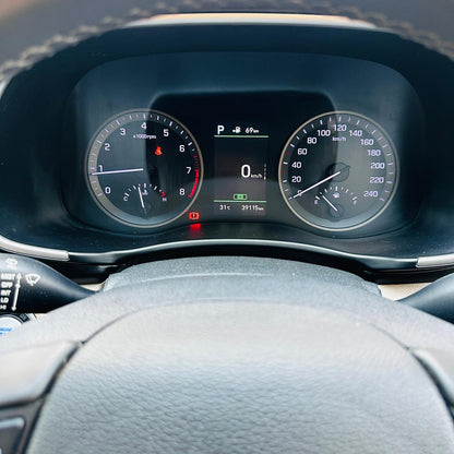 Hyundai Tucson AWD 2.0 2022