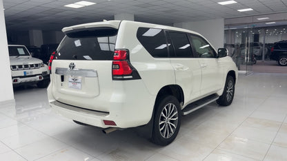 Toyota Prado Txl Package 2.7 2021