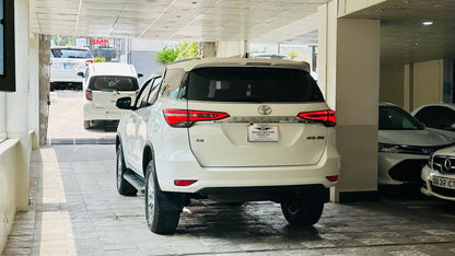 Toyota Fortuner Sigma 2.8D 2021