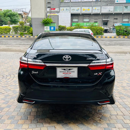 Toyota Corolla ALTIS GRANDE 1.8 X 2021