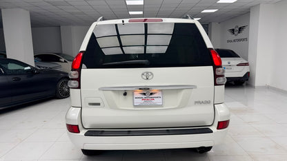 Toyota Prado TZ-G 2006