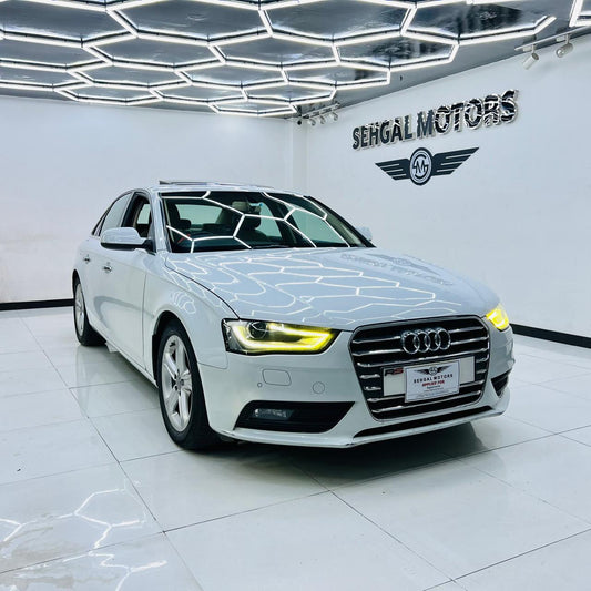 Audi A4 TFSI 2014