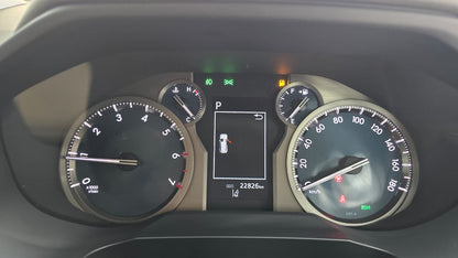 Toyota Prado Txl Package 2.7 2021