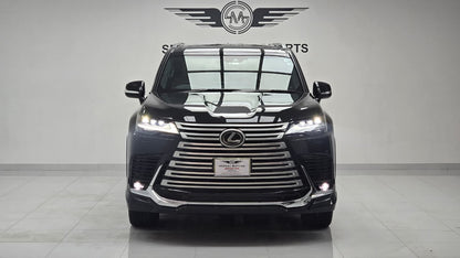 Lexus LX Series LX600 Ultra Luxury 2022