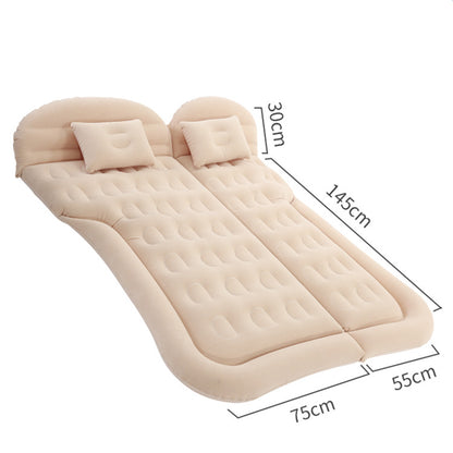 Car Back Seat Air Inflatable Mattress / Portable Bed (SUV)
