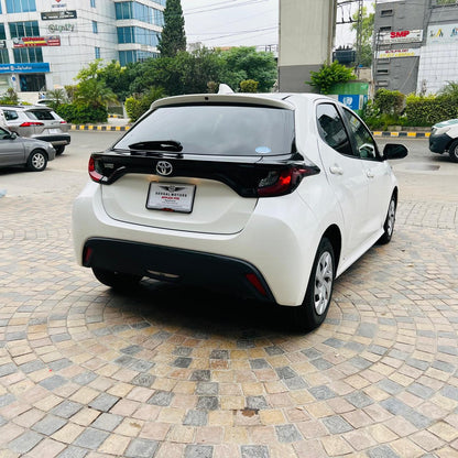 Toyota Yaris Hatchback X Package 2020