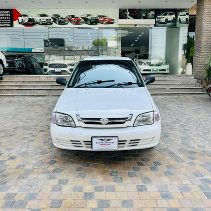 Suzuki Cultus VXR 2015