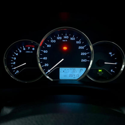 Toyota Corolla XLI A/T 2019