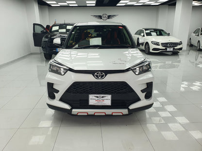 Toyota Raize G Package  2020