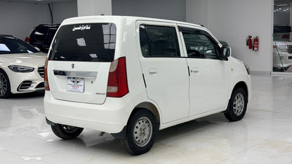 Suzuki Wagon R Vxl Ags 2021