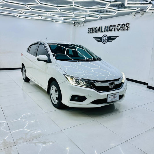 Honda City 1.2 CVT Auto 2022