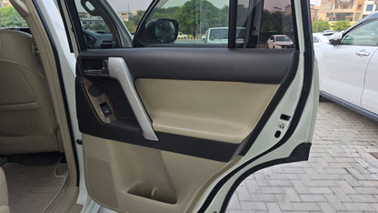 Toyota Prado Tzg 2012