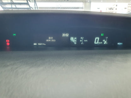 Toyota Prius L Package 1.8 2011 Model