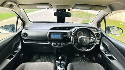 Toyota Vitz F Package 2017