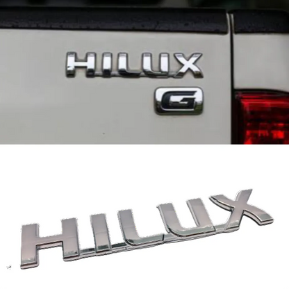 Toyota Hilux Monogram
