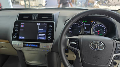 Toyota Prado Txl Package 2.7 2021