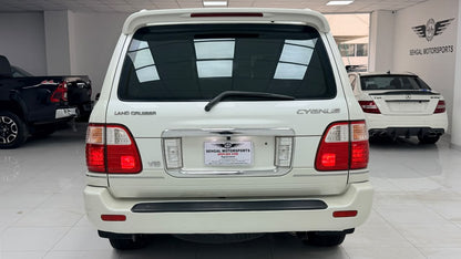 Toyota Land Cruiser Cygnus  2003