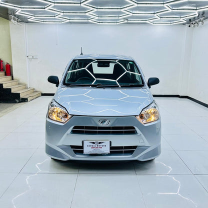 Daihatsu mira LSA3 2022