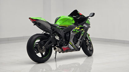 Kawasaki Ninja ZX-10R Sports Bike 2019