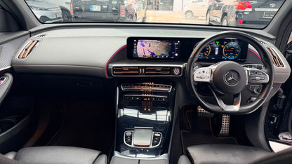 Mercedes Benz E Class EQC 400 4 Matic 2020