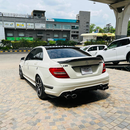 Mercedes Benz C Class C 200 2012
