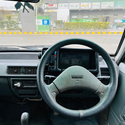 Suzuki Mehran VXR 2017