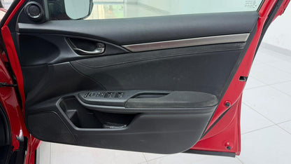 Honda Civic 1.0 Turbo  2018