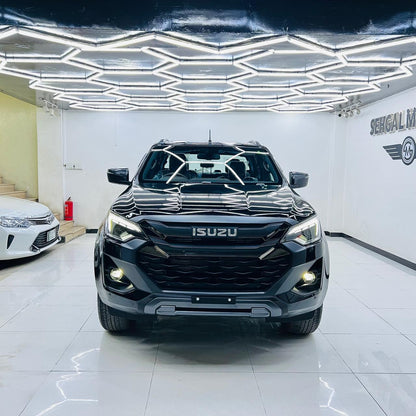 ISUZU D-MAX X-TERRAIN 3.0TD 2025