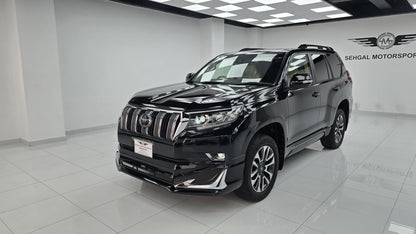 Toyota Prado TXL 2021