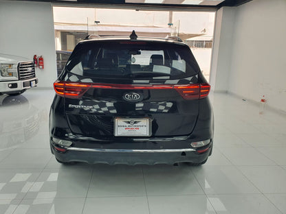 KIA Sportage FWD 2021