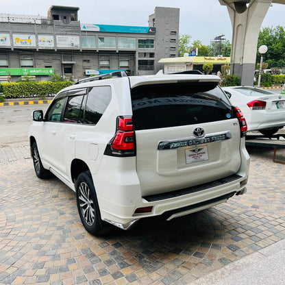 Toyota Prado  TX-L 2.7 Limited Package  2020